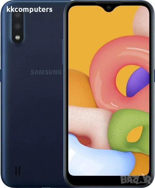 На части - SAMSUNG - A01 / A015F, снимка 1