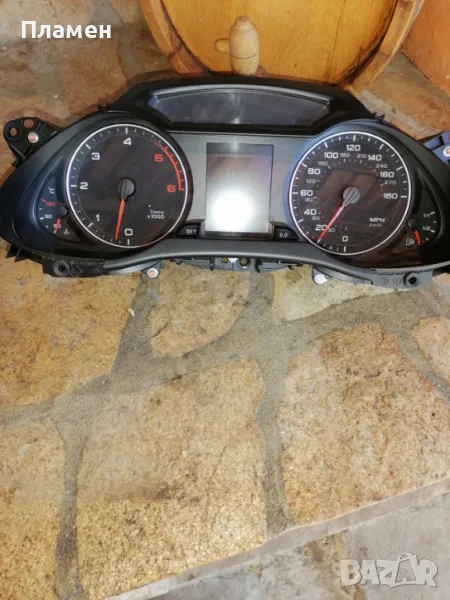 Километраж за Ауди А4  В8 2.0TDI, снимка 1