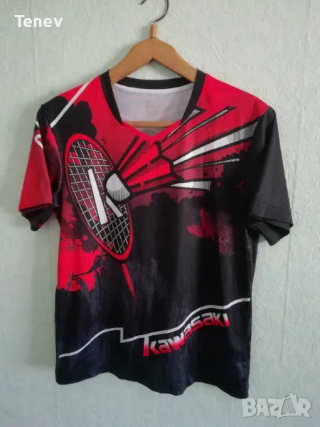 Kawasaki оригинална тениска фланелка мъжки размер М Кавазаки , снимка 1