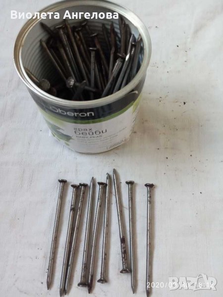 Инструменти гвоздей, снимка 1