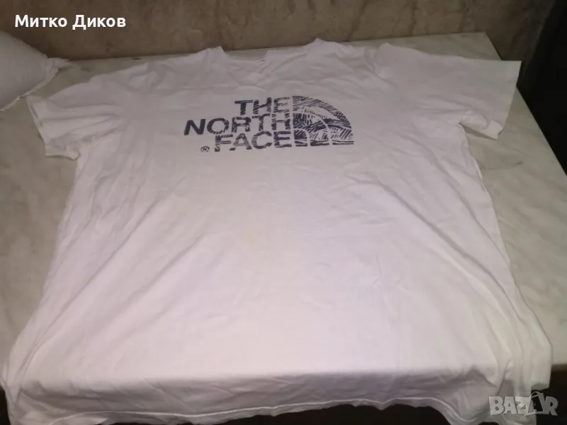Тениска North face  размер Л, снимка 1