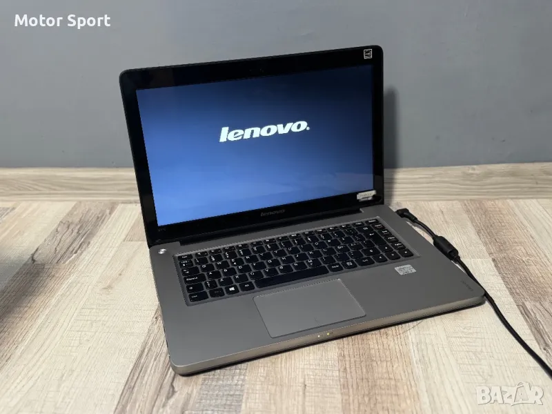 Лаптоп Lenovo IdeaPad 8RAM/SSD/HDD/Intel i7/14.0Инча., снимка 1