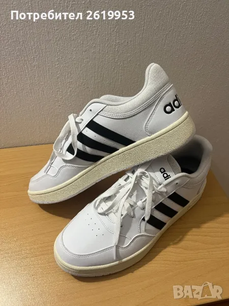 adidas Hoops 3.0 - 47 номер, снимка 1