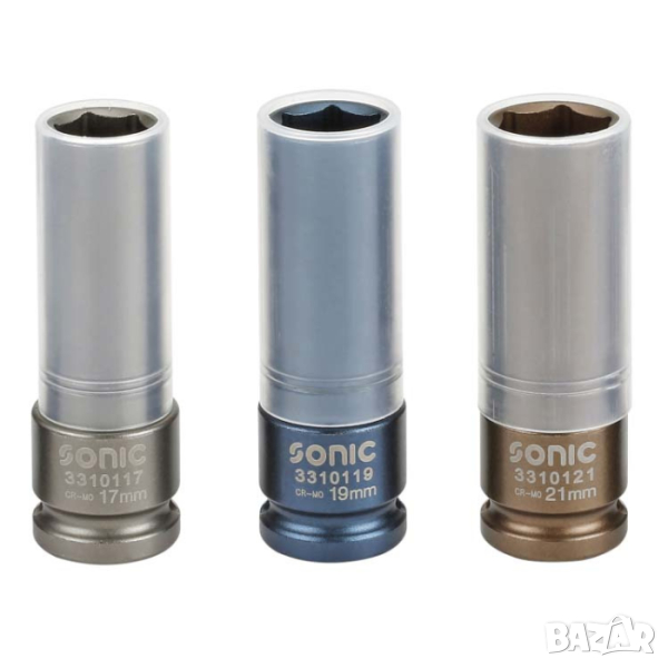 Ударни вложки за джанти SONIC, снимка 1