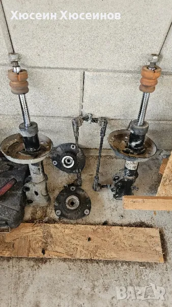 Амортисьори,макферсон тампон, биалетки за Opel Astra K, снимка 1