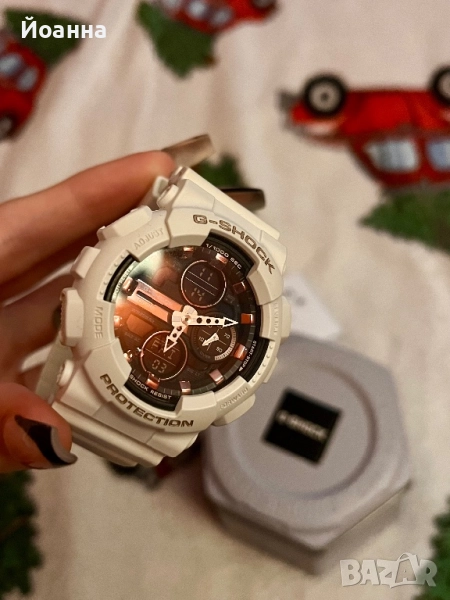 Casio G-Shock GMA-S140M-7AER, снимка 1