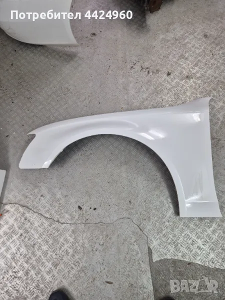 Ляв калник ауди а4 б8.5 , снимка 1