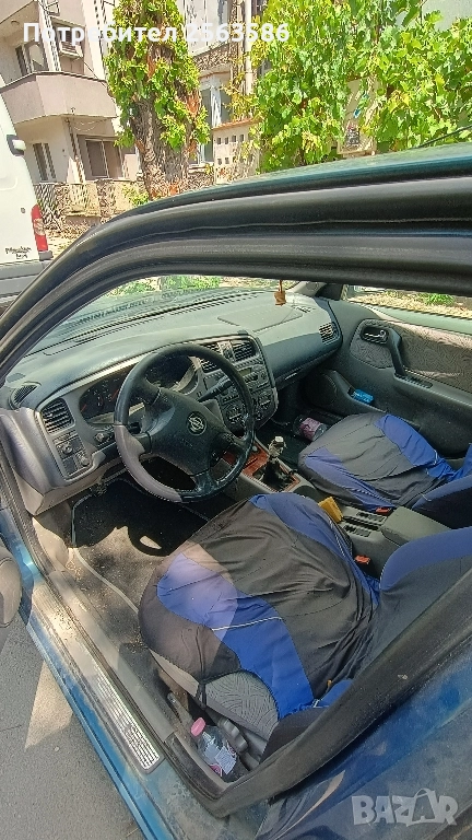 Nissan Primera, снимка 1