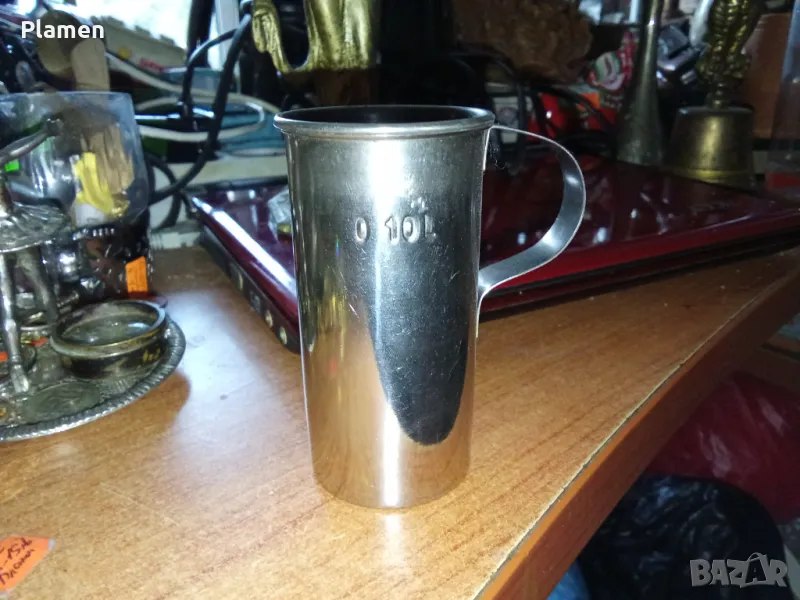 Мярка 100 грама , снимка 1