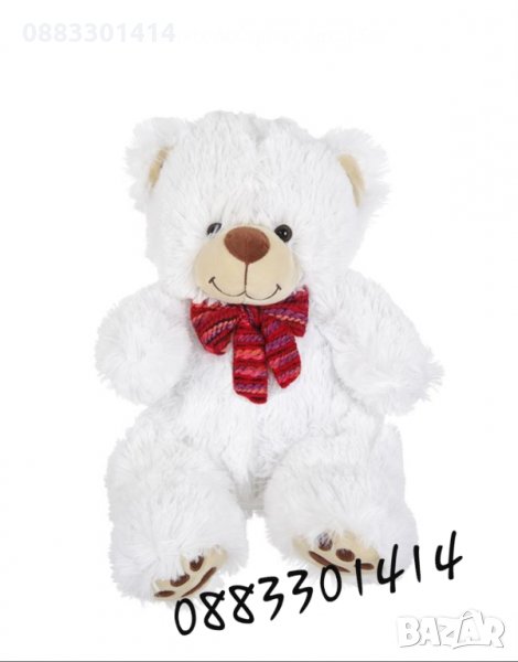 Плюшено мече 30см , снимка 1