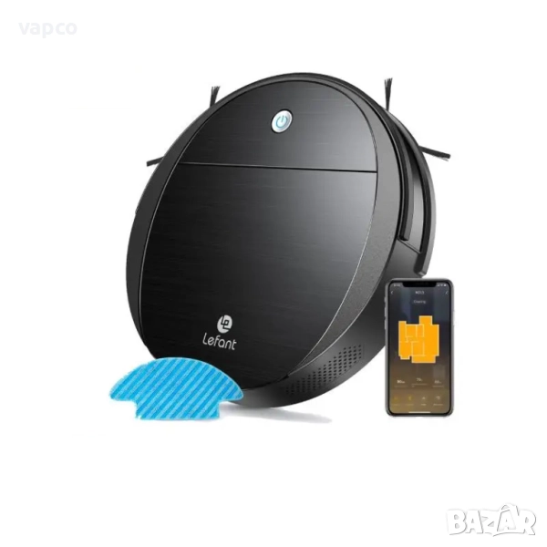 Прахосмукачка робот Lefant M213, снимка 1
