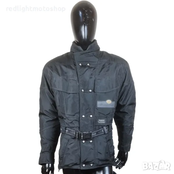 4810 – Hein Gericke All Season Мъжко Текстилно Мото Яке – КАТО НОВО – Размер XS – 120 лв, снимка 1