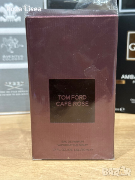 TOM FORD CAFE ROSE, снимка 1