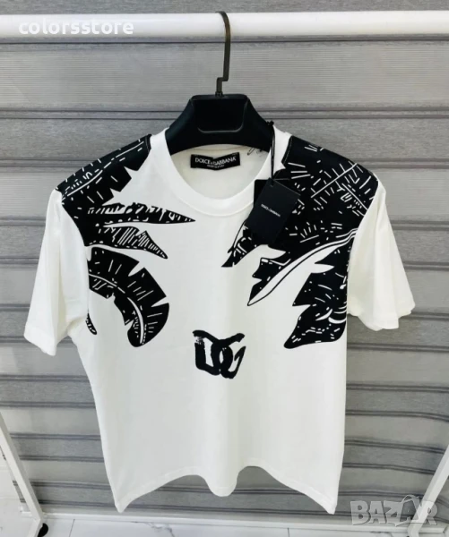 Мъжка тениска D&G /IM248s, снимка 1