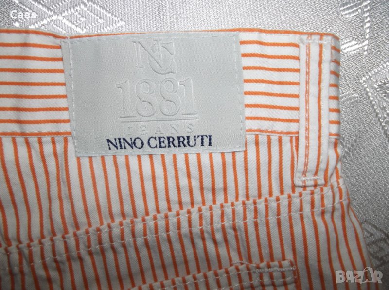 Къси панталони CERRUTI 1881   мъжки,Л, снимка 1