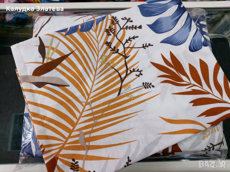 Памучни спални комплекти , снимка 1