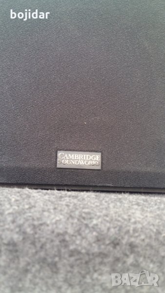 Cambridge SoundWorks FourPointSurround FPS1600 - speaker system for PC Specs-2броя цената е за брой, снимка 1