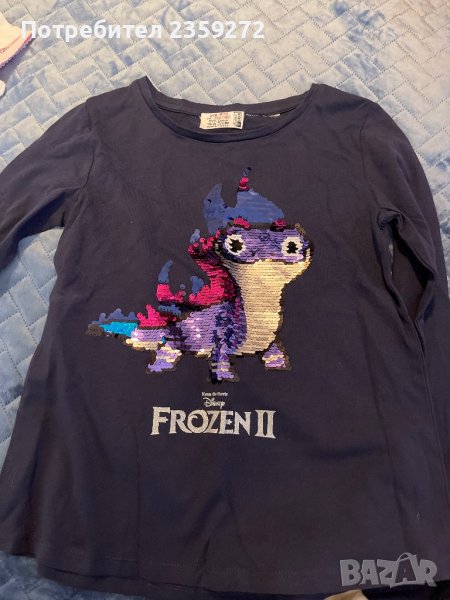 Нова детска блуза, снимка 1