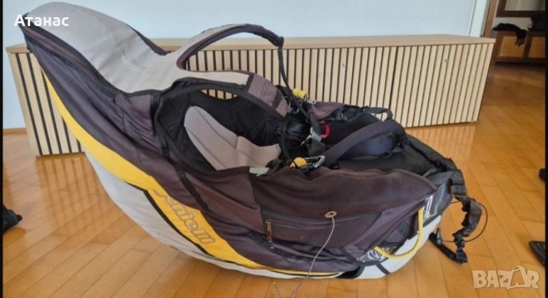 Сбруя GIN Genie 3 Size M 160-185sm, снимка 1