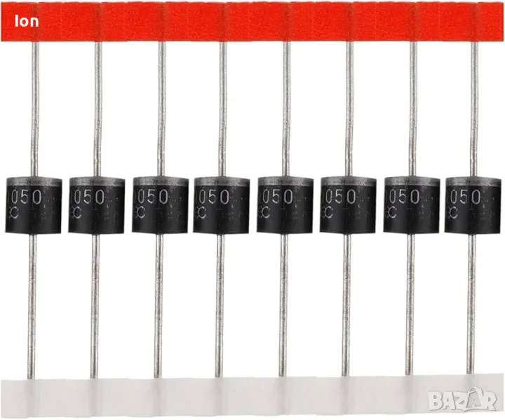 Шотки диоди 50V, 30A за байпас на соларните панели, снимка 1