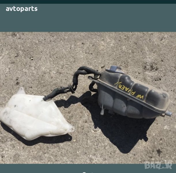 Vw phaeton 2003година 6.0i разширителен съд, снимка 1