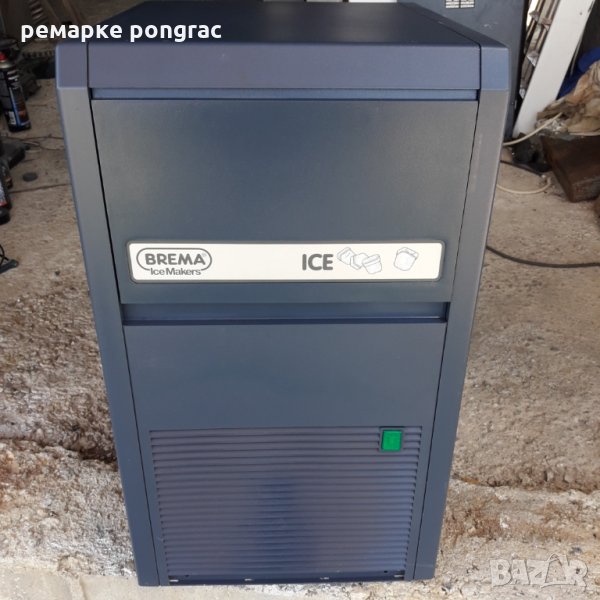 Професионален ледогенератор.brema, снимка 1
