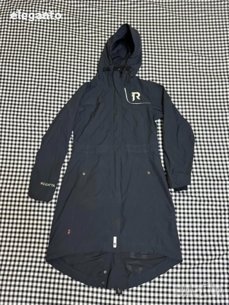 Regatta водо/ветроустойчиво дълго пролетно яке с мембрана размер М , снимка 1
