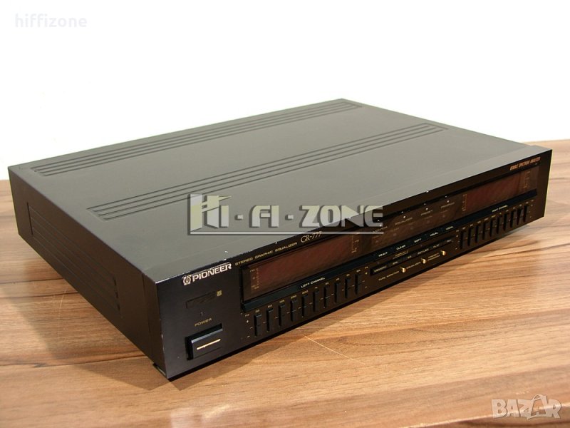 ЕКВАЛАЙЗЕР  Pioneer gr-777 /1 , снимка 1