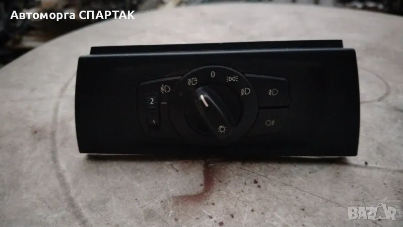 BMW Серия 1 E87 Ключ за управление на фаровете 693279204, снимка 1