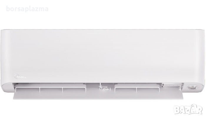 Хиперинверторен стенен климатик Midea Oasis Plus Nordic MSOPBU-12HRFN8-QRE3GW, снимка 1