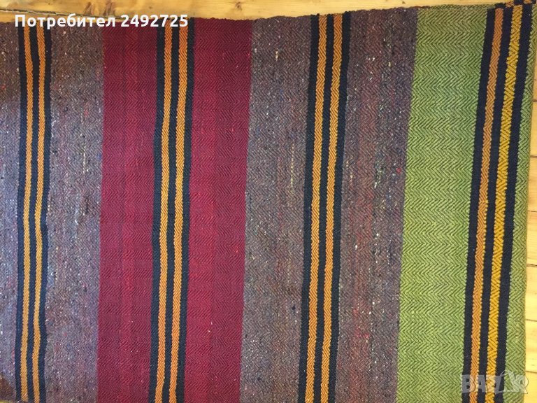 Много запазена голяма пътека 6 м/88см, снимка 1