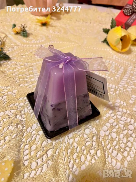 Декоративни свещи , снимка 1