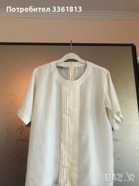 Продавам копринена блуза , снимка 1