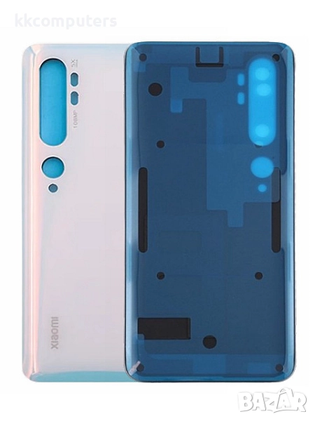 ЗАДЕН КАПАК ЗА XIAOMI MI NOTE 10 (M1910F4G), снимка 1