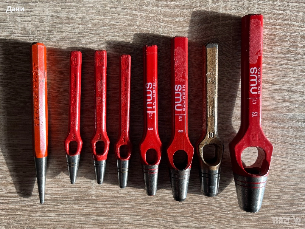 кожарски замби Germany, снимка 1