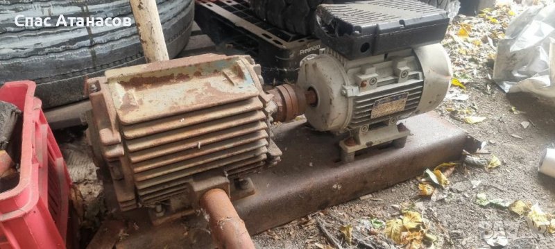 Маслена помпа, снимка 1