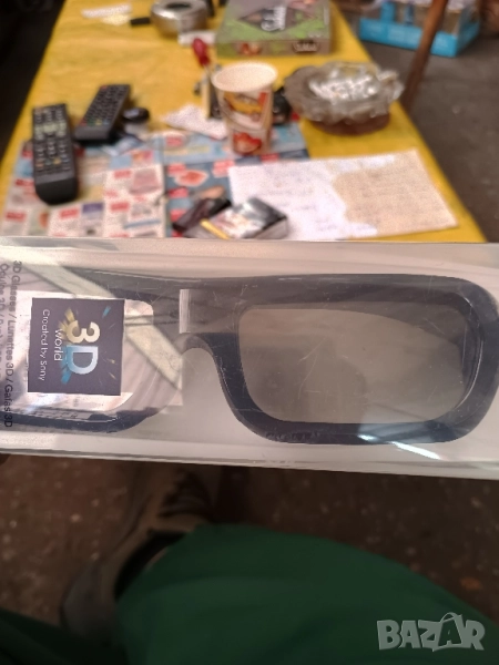3D очила Sony , снимка 1