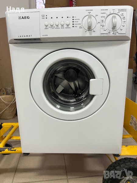 Пералня AEG Lavamat-3 кг,модел:LC 53500, снимка 1