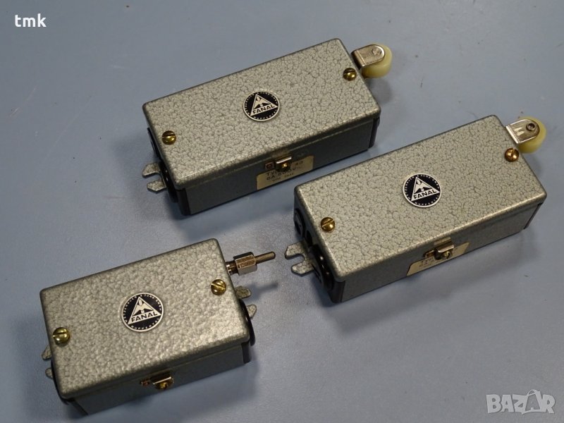 Изключвател краен FANAL ER-43, ER-42, снимка 1