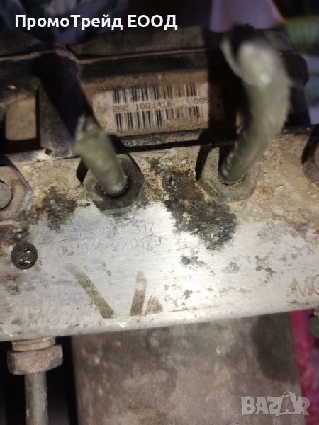 ABS помпа модул Нисан Примера П12 P12 Nissan Primera 0265231317 0265100416 KA3-JJ1437EBY АБС, снимка 1