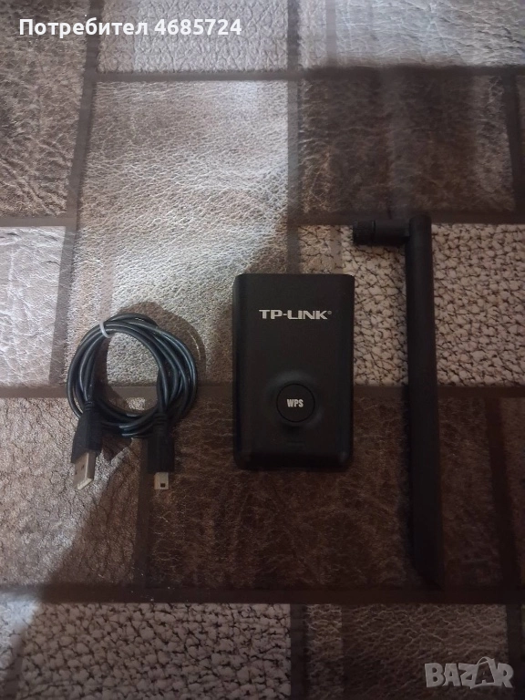 Tp link wireless , снимка 1