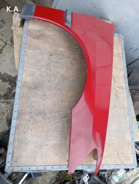 Десен калник Peugeot 306, снимка 1