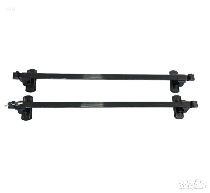 Универсален багажник, напречни греди за автомобили, снимка 1