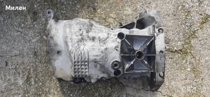 Картер Маслен Под Двигателя За Рено Меган 1,5 Дизел 2003-2012 Година. Renault 1,5 dci Dacia 1,5 dci, снимка 1