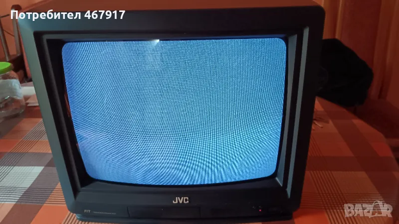 Телевизор JVC C-14T1, снимка 1