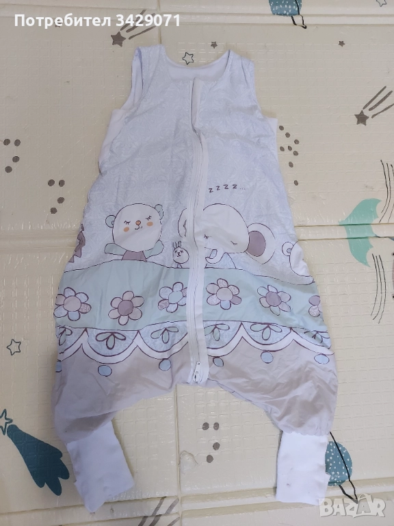 Angel Baby 6-12м есенен спален чувал , снимка 1
