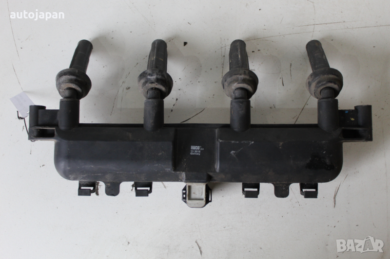 Горивна рейка Пежо 206 1.4 75кс 2врати 03г Peugeot 206 1.4 75hp 2003, снимка 1