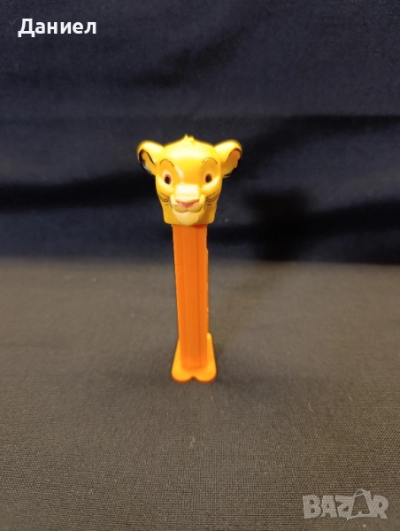 Диспенсър PEZ Симба, снимка 1