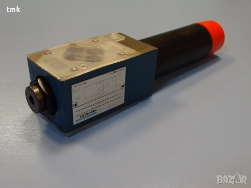 Хидравличен клапан Mannesmann Rexroth ZDR 6 DA-2-42/25Y Pressure Reducing Valve, снимка 1