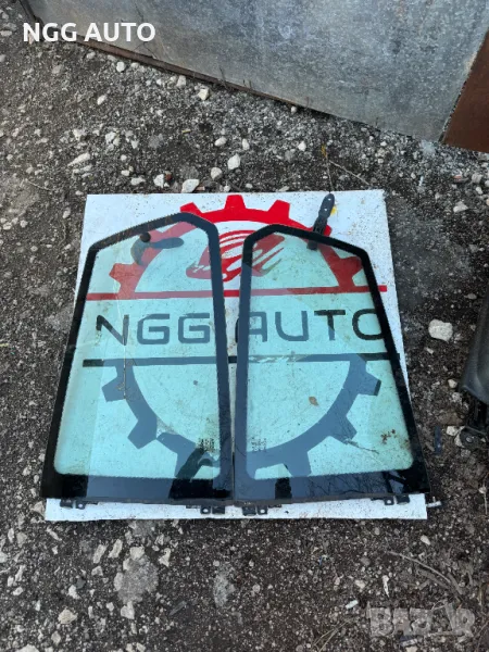 Задно странично стъкло за Фиат Пунто, Fiat Punto Mk2, снимка 1